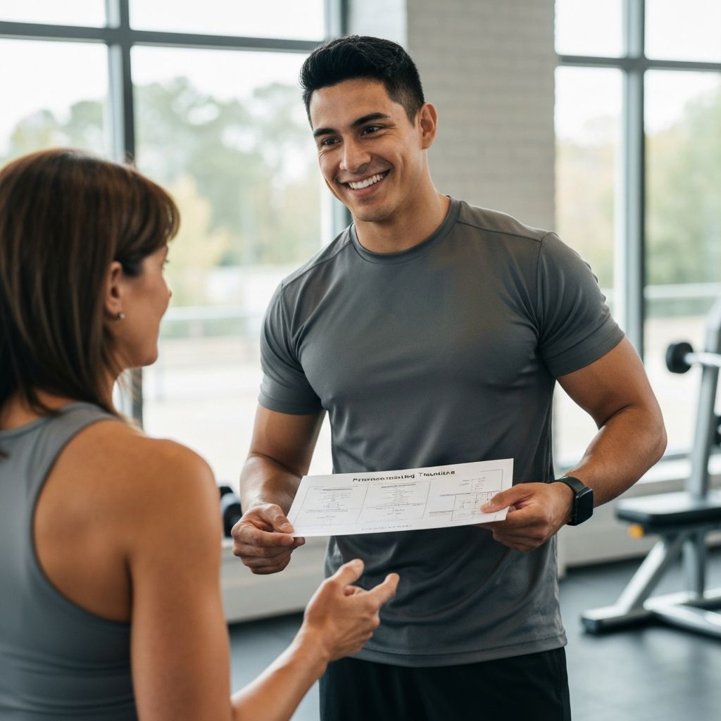 Coaching nutricional